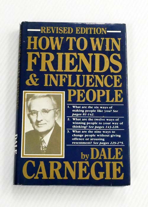 How To Win Friends and Influence People