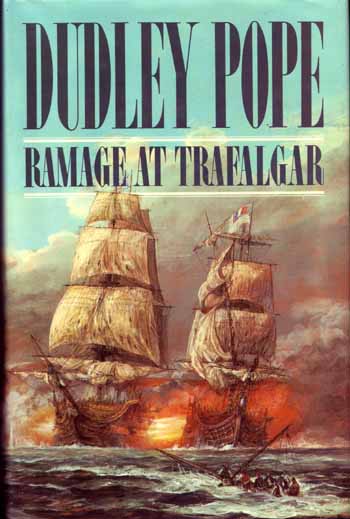 Ramage at Trafalgar
