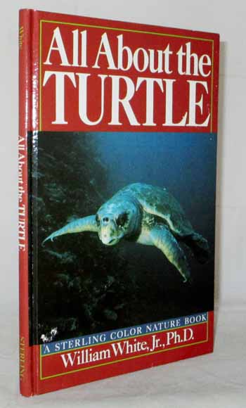 All About the Turtle ( A Sterling Color Nature Book)
