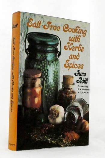 Salt-Free Cooking with Herbs and Spices