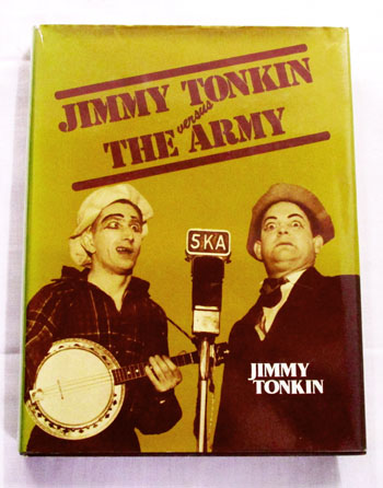 Jimmy Tonkin versus the Army