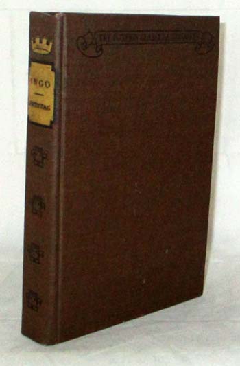 Ingo (The Foreign Classical Romances)