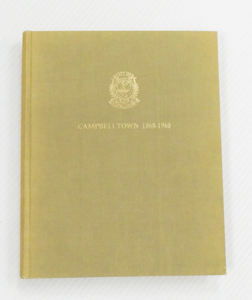 Campbelltown 1868-1968