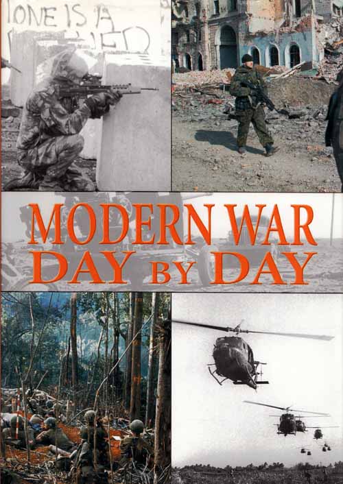 Modern War Day by Day