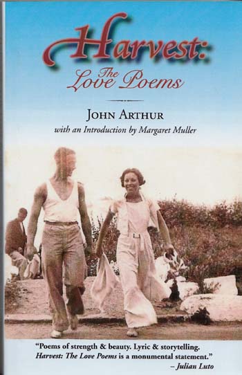Harvest The Love Poems