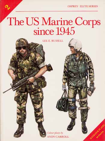 The US Marine Corps Since 1945