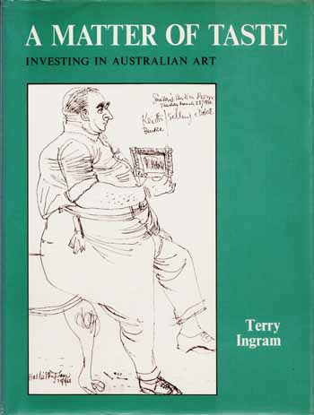 A Matter of Taste: Investing in Australian Art