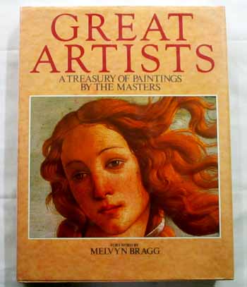 Great Artists A Treasury of Paintings by the Masters