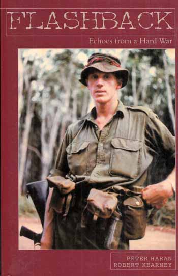 Flashback Echoes from a Hard War (Signed by Kearney)