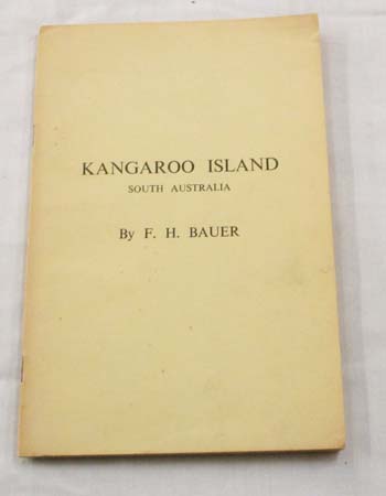 Kangaroo Island. A Short Guide