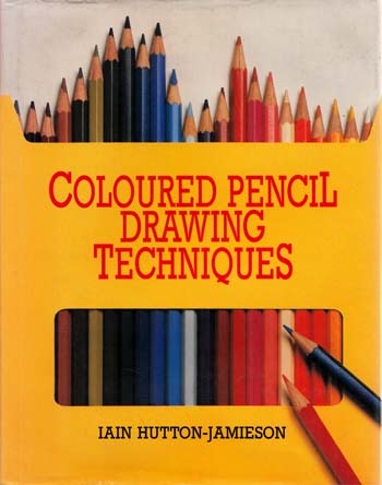Coloured Pencil Drawing Techniques