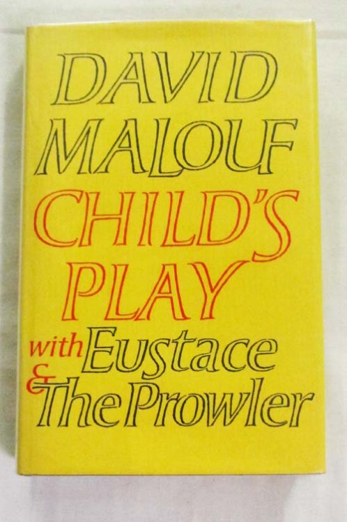 Child's Play with Eustace and The Prowler [Signed]