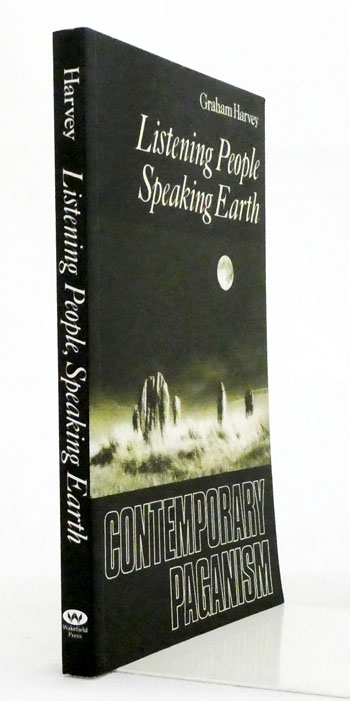 Listening People, Speaking Earth. Contemporary Paganism