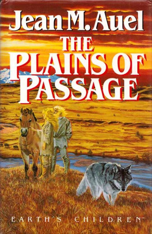 The Plains of Passage (Earth's Children)