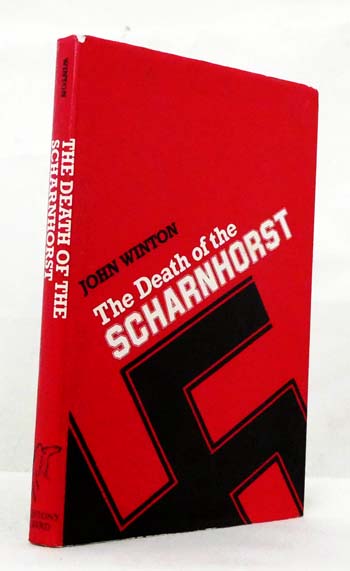 The Death of the Scharnhorst