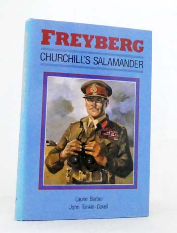 Freyberg. Churchill's Salamader
