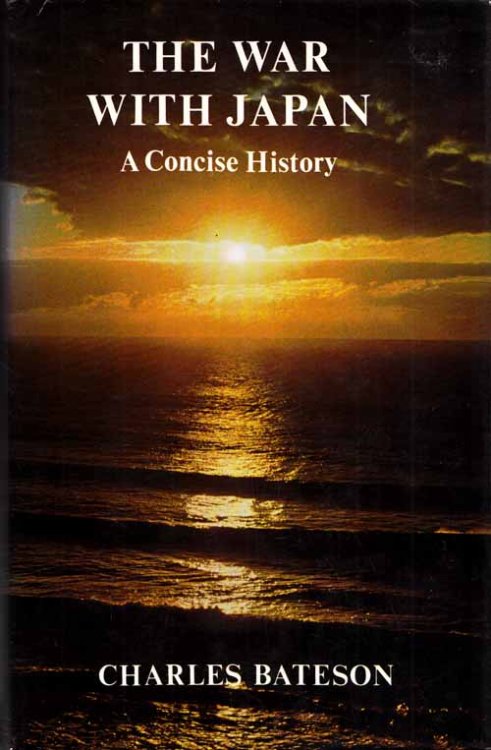 The War with Japan. A Concise History