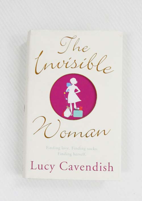 The Invisible Woman