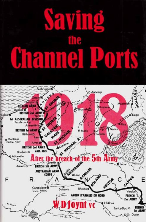 Saving the Channel Ports 1918