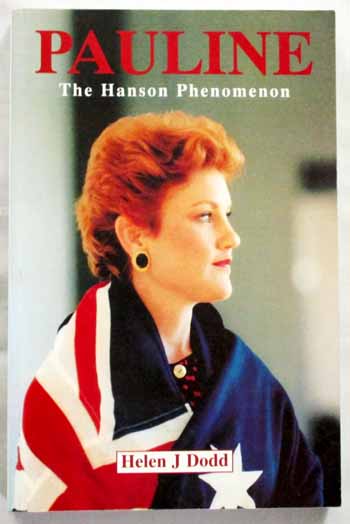 Pauline: The Hanson Phenomenon (Signed by Author)