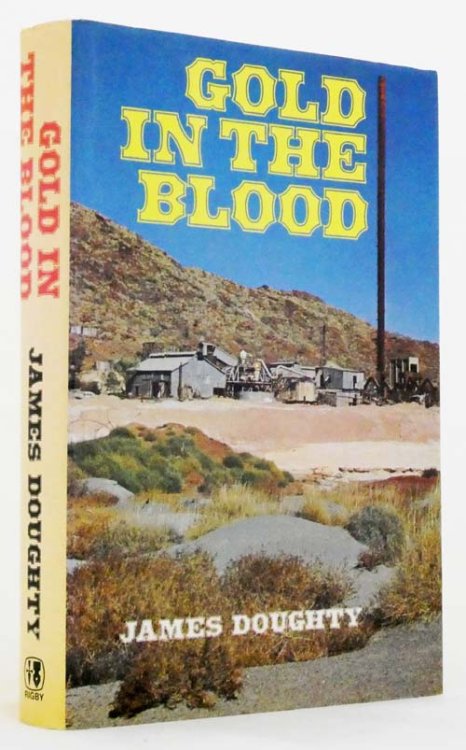 Gold in the Blood