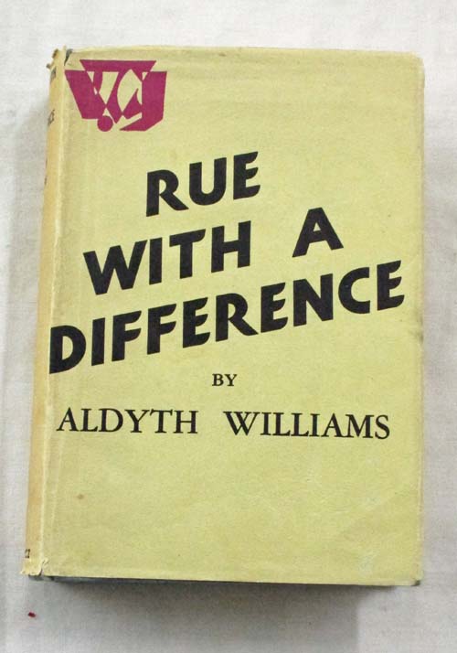 Rue with a Difference