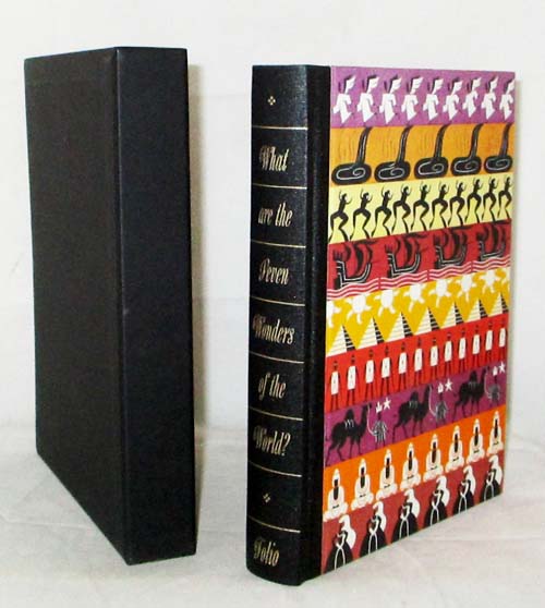 Image for What are the Seven Wonders of the World And 60 Other Great Cultural Questions What are the Seven Wonders of the World And 60 Other Great Cultural Questions