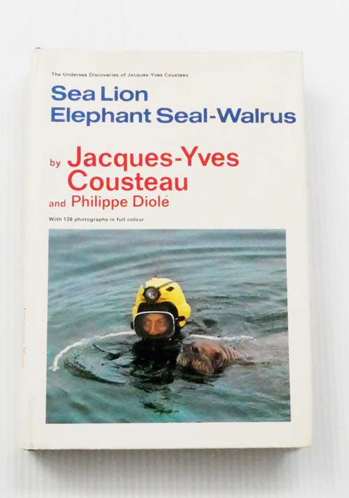Sea Lion, Elephant Seal, Walrus