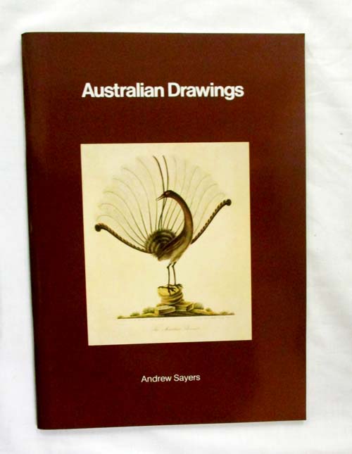 Australian Drawings and Watercolours: A Souvenir Book from the Australian National Gallery