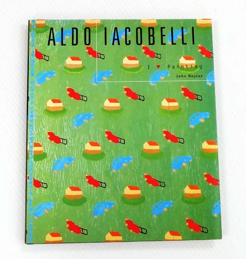 Aldo Iacobelli. I Love Painting