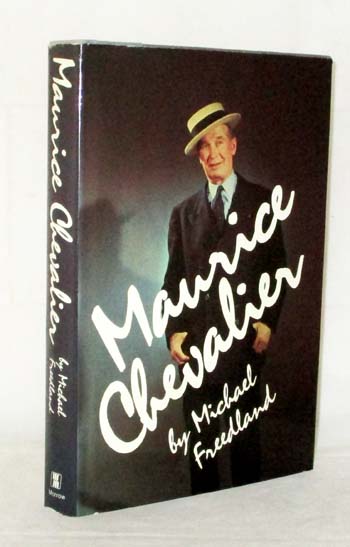Maurice Chevalier