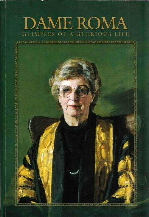 Image for Dame Roma: Glimpses of a Glorious Life Dame Roma: Glimpses of a Glorious Life