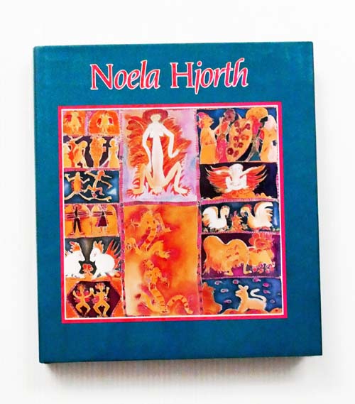 Noela Hjorth Journey of a Fire Goddess [Signed Copy]