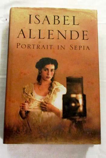 Portrait in Sepia