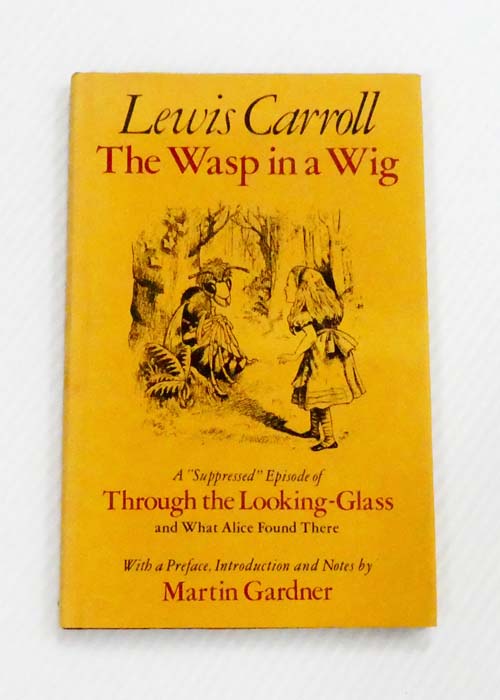 The Wasp in a Wig. A 