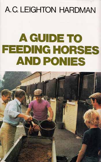 A Guide to Feeding Horses and Ponies