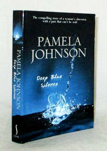 Deep Blue Silence (Inscribed by Author)