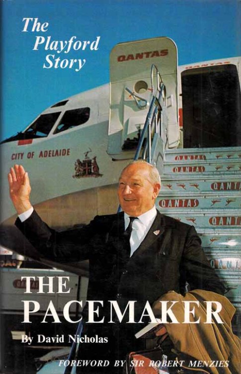 The Pacemaker: The Playford Story