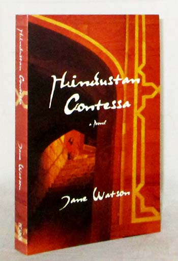Image for Hindustan Contessa A Novel Hindustan Contessa A Novel