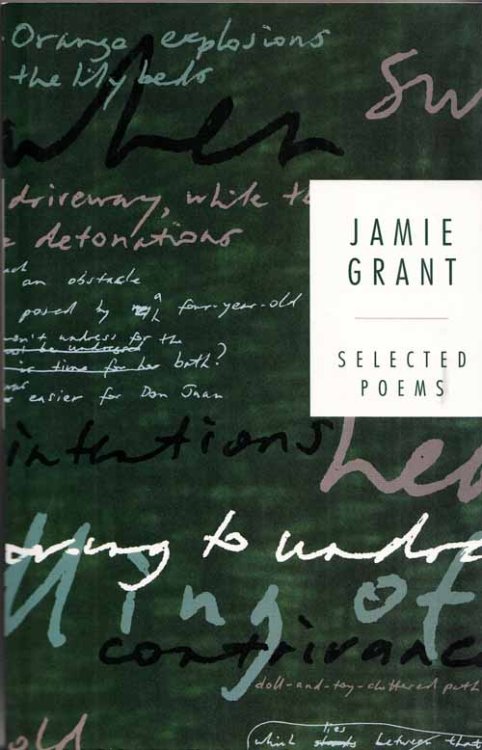 Selected Poems