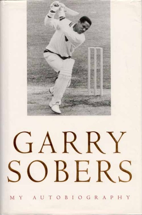 Garry Sobers My Autobiography