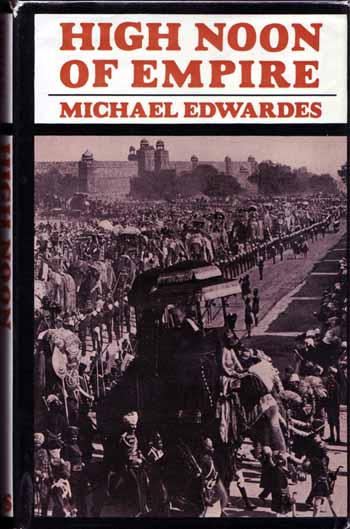 High Noon of Empire : India under Curzon