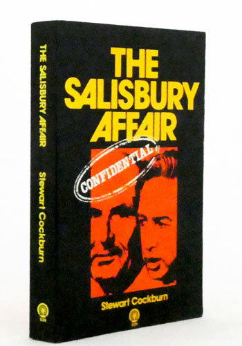 The Salisbury Affair (Signed & Inscribed by Author)