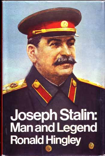 Joseph Stalin: Man and Legend