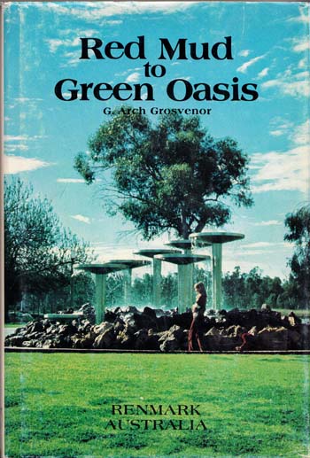 Red Mud to Green Oasis