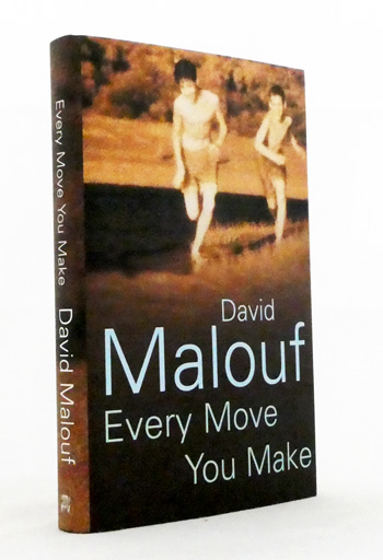Every Move You Make (Signed copy)