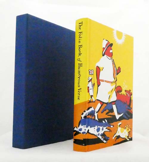 The Folio Book of Humorous Verse