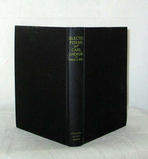 Selected Poems of Carl Sandburg