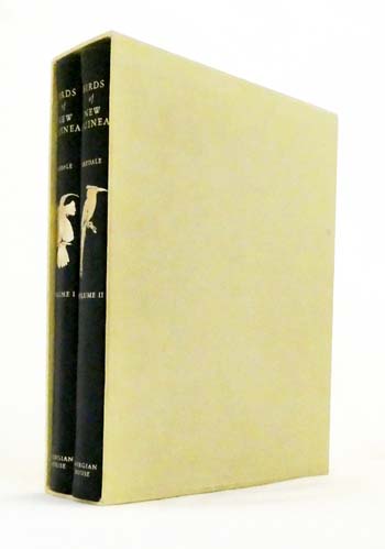 Birds of New Guinea [Two Volumes in Slipcase]