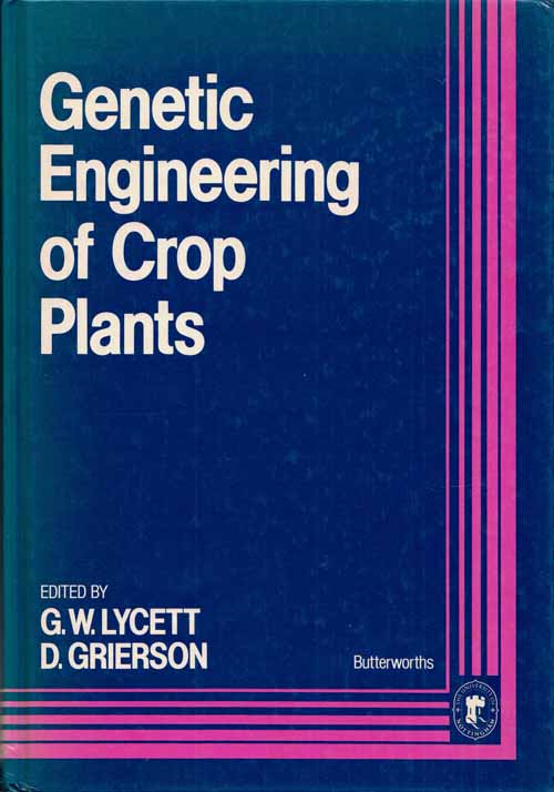 Genetic Engineering of Crop Plants
